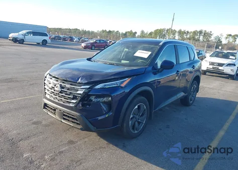 2026 Nissan Rogue Sv z USA, uszkodzony, nr VIN 5N1BT3BAXTC700159